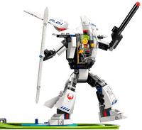 LEGO® City #60421 Robot World Roller-Coaster Park