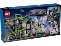 LEGO® City #60421 Robot World Roller-Coaster Park