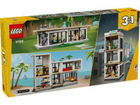LEGO® Creator 3-in-1 #31153 Modern House