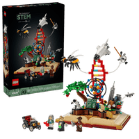 LEGO® Ideas #21355 The Evolution of STEM