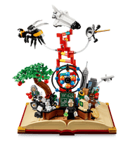 LEGO® Ideas #21355 The Evolution of STEM