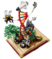 LEGO® Ideas #21355 The Evolution of STEM