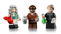 LEGO® Ideas #21355 The Evolution of STEM
