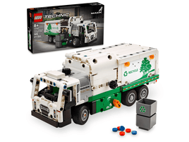 LEGO® Technic™ #42167 Mack® LR Electric Garbage Truck