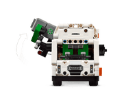 LEGO® Technic™ #42167 Mack® LR Electric Garbage Truck