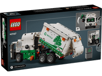 LEGO® Technic™ #42167 Mack® LR Electric Garbage Truck