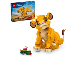 LEGO® Disney™ #43243 Simba the Lion King Cub