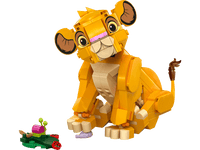LEGO® Disney™ #43243 Simba the Lion King Cub