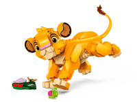 LEGO® Disney™ #43243 Simba the Lion King Cub