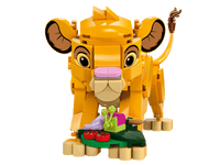 LEGO® Disney™ #43243 Simba the Lion King Cub