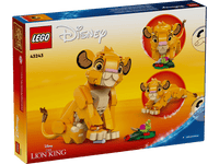 LEGO® Disney™ #43243 Simba the Lion King Cub