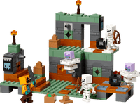 LEGO® Minecraft® #21271 The Trial Chamber