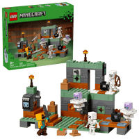 LEGO® Minecraft® #21271 The Trial Chamber
