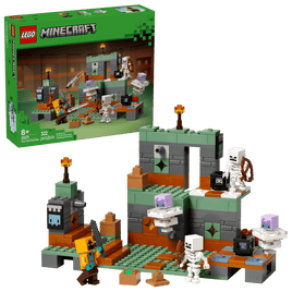 LEGO® Minecraft® #21271 The Trial Chamber