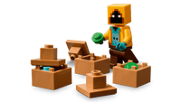 LEGO® Minecraft® #21271 The Trial Chamber