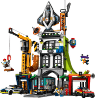 LEGO® City #60473 The City Tower