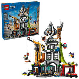 LEGO® City #60473 The City Tower