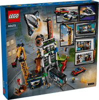 LEGO® City #60473 The City Tower