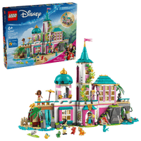 LEGO® Disney™ #43267 Princess Castle & Royal Pets