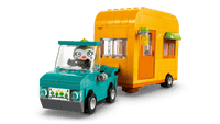 LEGO® Animal Crossing™ #77054 Leif's Caravan & Garden Shop