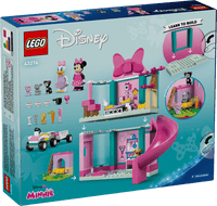 LEGO® Disney™ #43274 Minnie's Pet Hotel