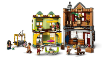 LEGO® Harry Potter™ #76452 Quality Quidditch™ Supplies & Ice Cream Parlour