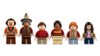 LEGO® Harry Potter™ #76452 Quality Quidditch™ Supplies & Ice Cream Parlour
