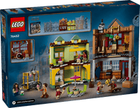 LEGO® Harry Potter™ #76452 Quality Quidditch™ Supplies & Ice Cream Parlour