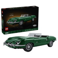 LEGO® Icons #11381 Jaguar E-Type (PRE-ORDER)
