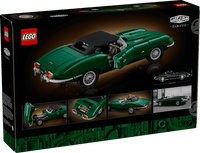 LEGO® Icons #11381 Jaguar E-Type (PRE-ORDER)