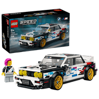 LEGO® Speed Champions #77263 BMW M3 (E30)  (PRE-ORDER)