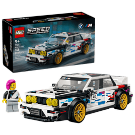 LEGO® Speed Champions #77263 BMW M3 (E30)  (PRE-ORDER)