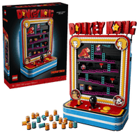 LEGO® Super Mario™ #72051 Donkey Kong™ Arcade (PRE-ORDER)