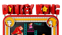 LEGO® Super Mario™ #72051 Donkey Kong™ Arcade (PRE-ORDER)