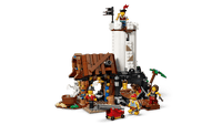 LEGO® Creator 3-in-1 #31387 Iconic Pirate Ship