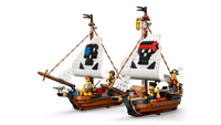 LEGO® Creator 3-in-1 #31387 Iconic Pirate Ship