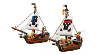 LEGO® Creator 3-in-1 #31387 Iconic Pirate Ship