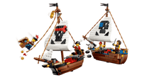 LEGO® Creator 3-in-1 #31387 Iconic Pirate Ship