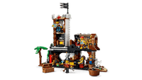 LEGO® Creator 3-in-1 #31387 Iconic Pirate Ship