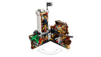 LEGO® Creator 3-in-1 #31387 Iconic Pirate Ship