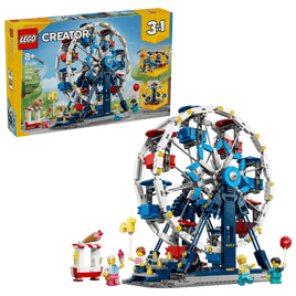 LEGO® Creator 3-in-1 #31389 Iconic Ferris Wheel