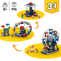 LEGO® Creator 3-in-1 #31389 Iconic Ferris Wheel