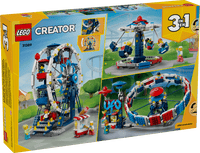 LEGO® Creator 3-in-1 #31389 Iconic Ferris Wheel