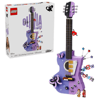 LEGO® Editions #43031 Olivia Rodrigo's Dual Guitar