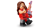 LEGO® Editions #43031 Olivia Rodrigo's Dual Guitar