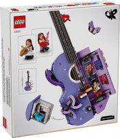 LEGO® Editions #43031 Olivia Rodrigo's Dual Guitar