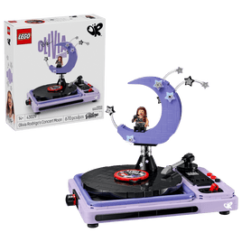 LEGO® Editions #43029 Olivia Rodrigo's Concert Moon