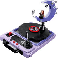 LEGO® Editions #43029 Olivia Rodrigo's Concert Moon