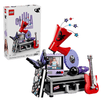 LEGO® Editions #43030 Olivia Rodrigo's Secret Storage