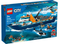 LEGO® City #60368 Arctic Explorer Ship